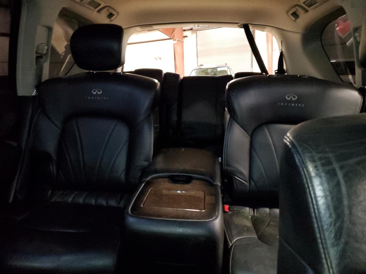 2012 Infiniti Qx56 VIN: JN8AZ2NE6C9022339 Lot: 93561705