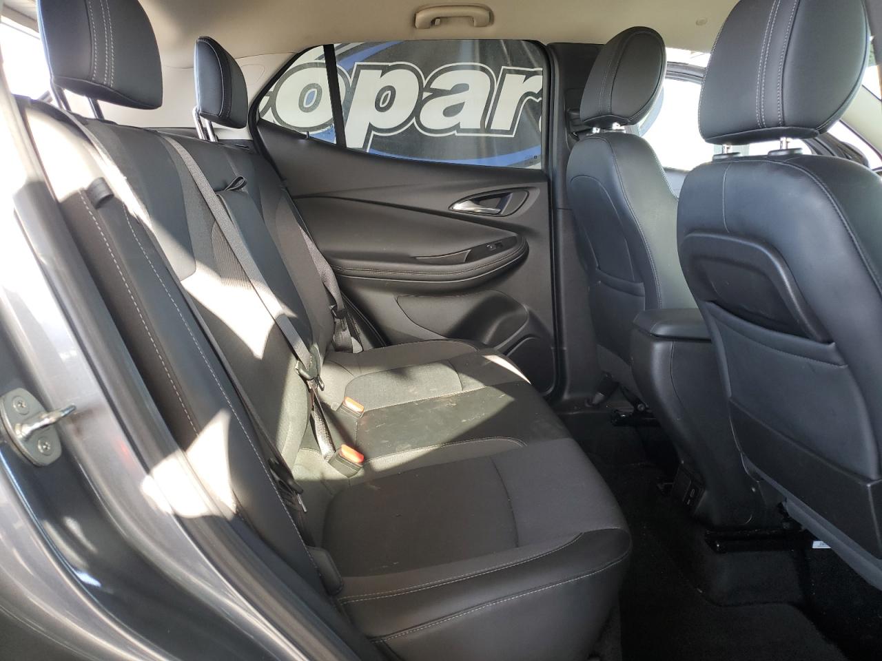 2021 Buick Encore Gx Select VIN: KL4MMDSL8MB142587 Lot: 90757455