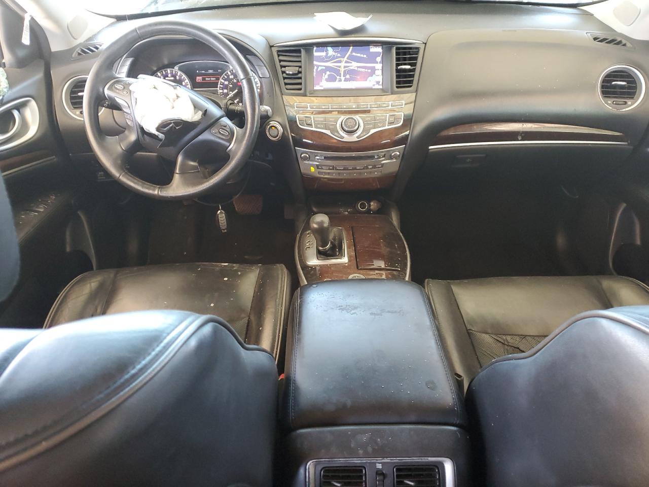 2014 Infiniti Qx60 VIN: 5N1AL0MN9EC527621 Lot: 91977155