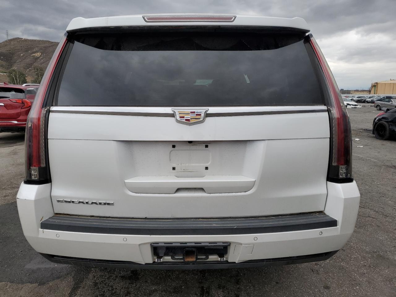 2016 Cadillac Escalade Esv Premium VIN: 1GYS3JKJ2GR164927 Lot: 92904655