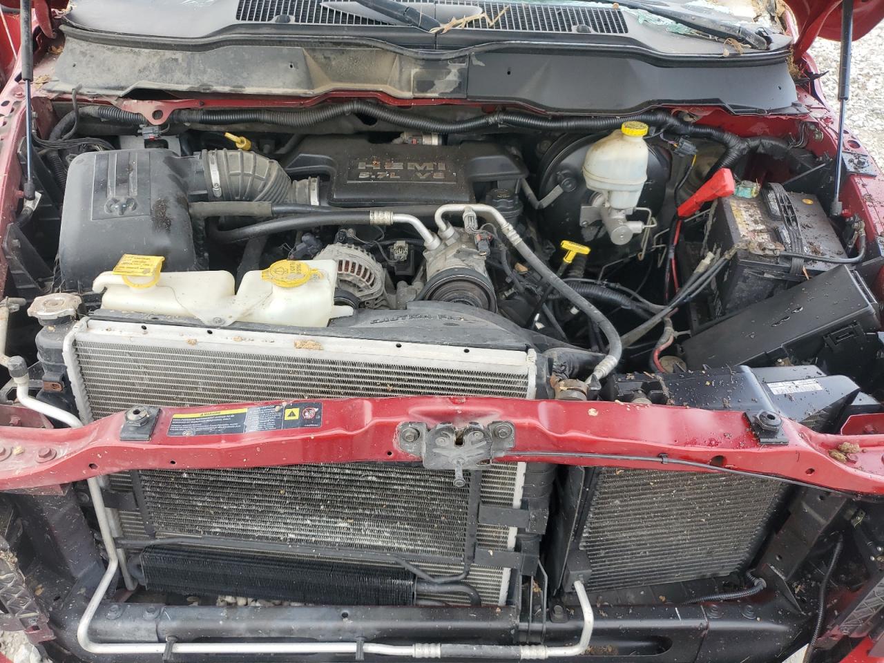 2006 Dodge Ram 1500 St VIN: 1D7HU18236S577630 Lot: 92455595