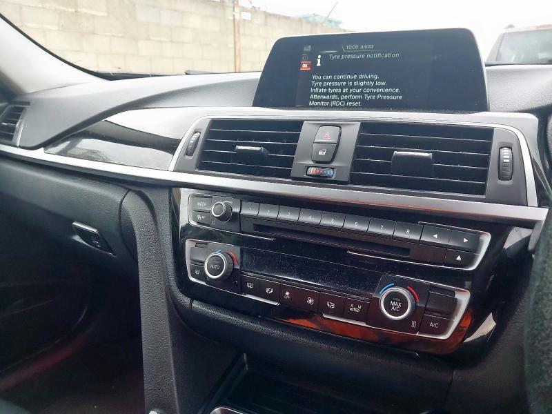 2016 BMW 3 SERIES 318I SPORT 5DR STEP AUTO