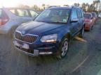2014 SKODA YETI OUTDOOR 2.0 TDI CR [140] SE 4X4 5DR for sale at Copart WOLVERHAMPTON