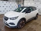 2021 VAUXHALL GRANDLAND X 1.2 TURBO GRIFFIN EDITION 5DR for sale at Copart EAST KILBRIDE