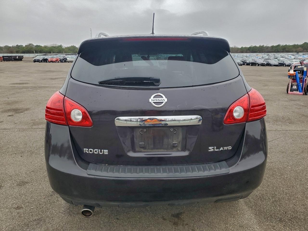 2012 Nissan Rogue S VIN: JN8AS5MV8CW365758 Lot: 93063975