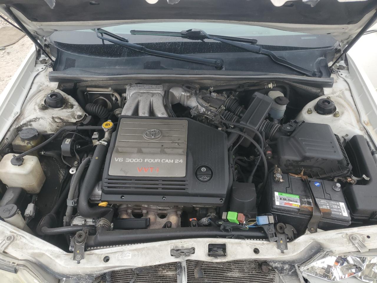 2004 Toyota Avalon Xl VIN: 4T1BF28B34U373701 Lot: 91228375