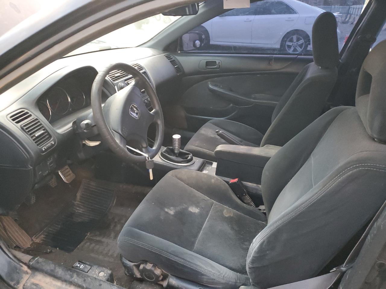 2004 Honda Civic Lx VIN: 1HGEM21504L017886 Lot: 92099885