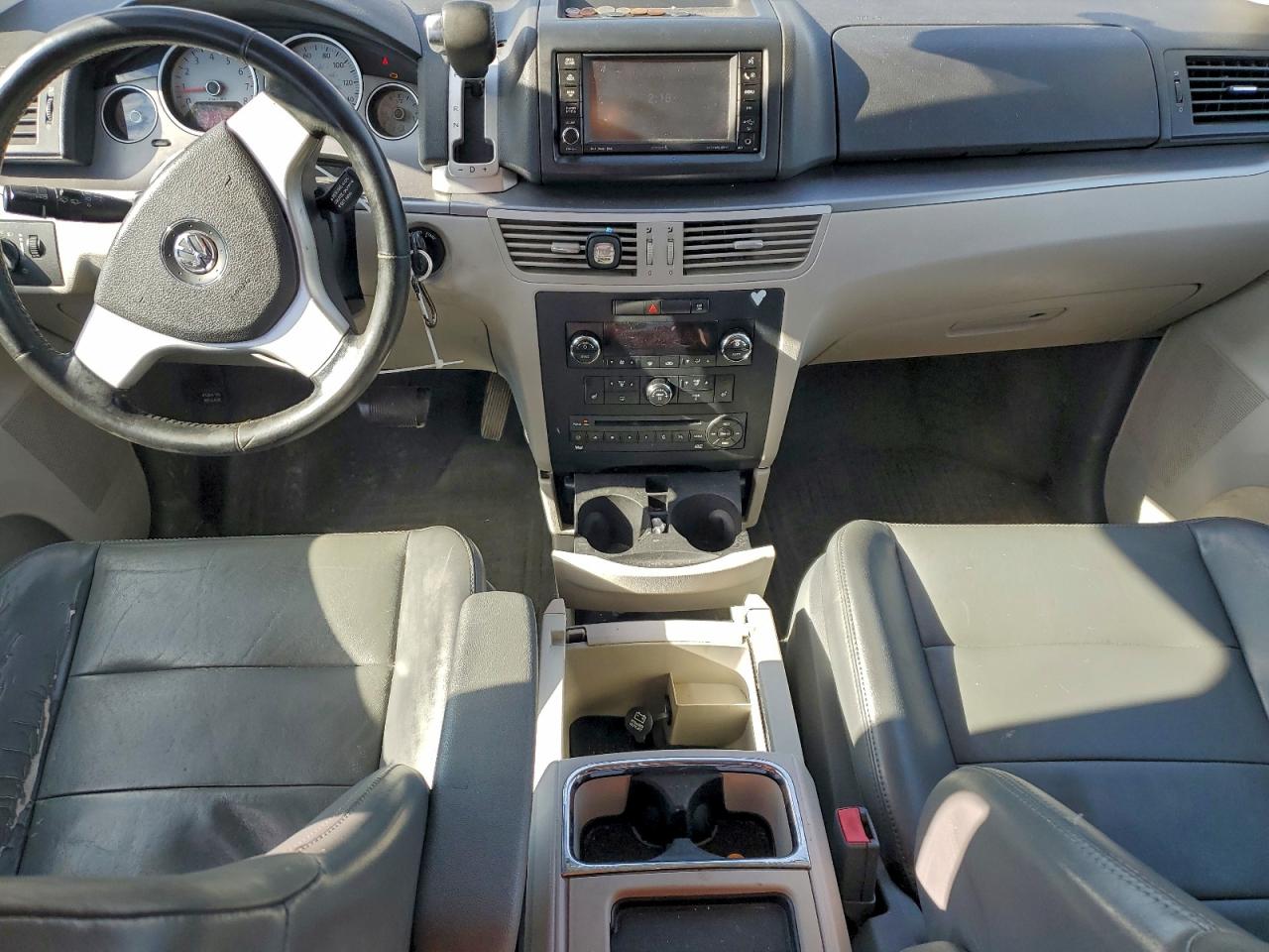 2010 Volkswagen Routan Sel VIN: 2V4RW5DX2AR406742 Lot: 93918155