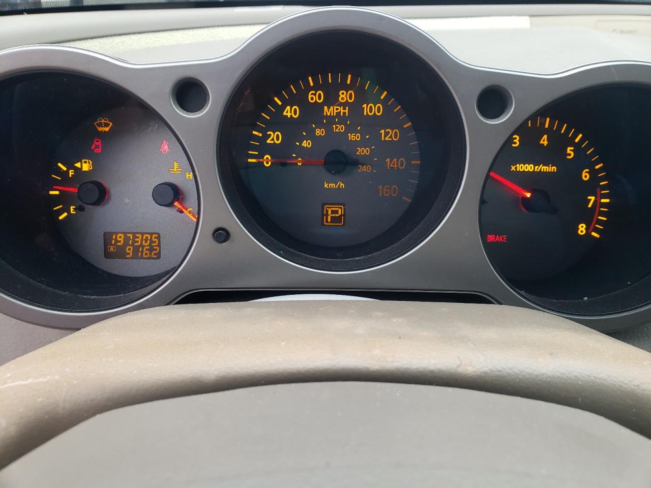 2005 Nissan Maxima Se VIN: 1N4BA41E05C856806 Lot: 91821745