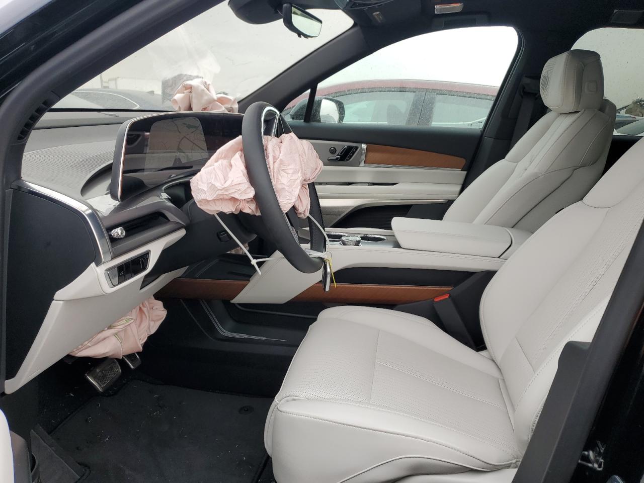 2026 Cadillac Vistiq Sport VIN: 1GYC3NML9TZ708554 Lot: 91920495