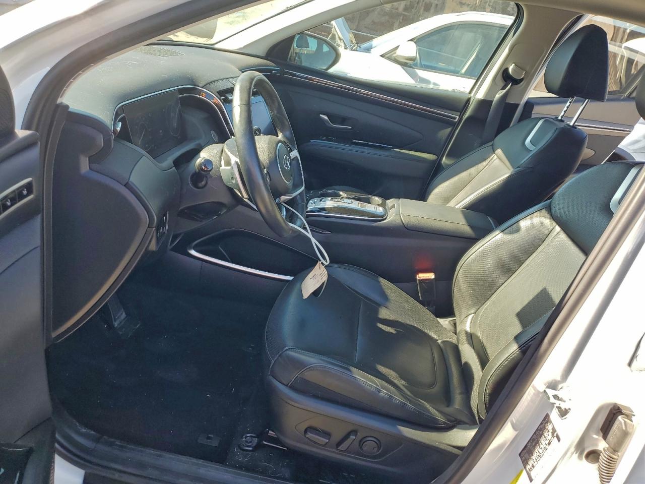 2022 Hyundai Tucson Limited VIN: KM8JECA19NU053788 Lot: 94559955