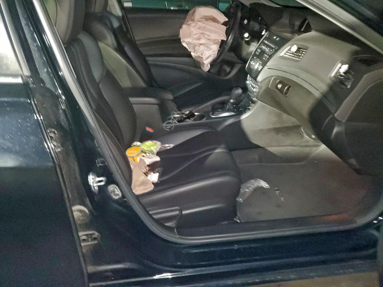 2021 Acura Ilx VIN: 19UDE2F36MA011506 Lot: 95298225