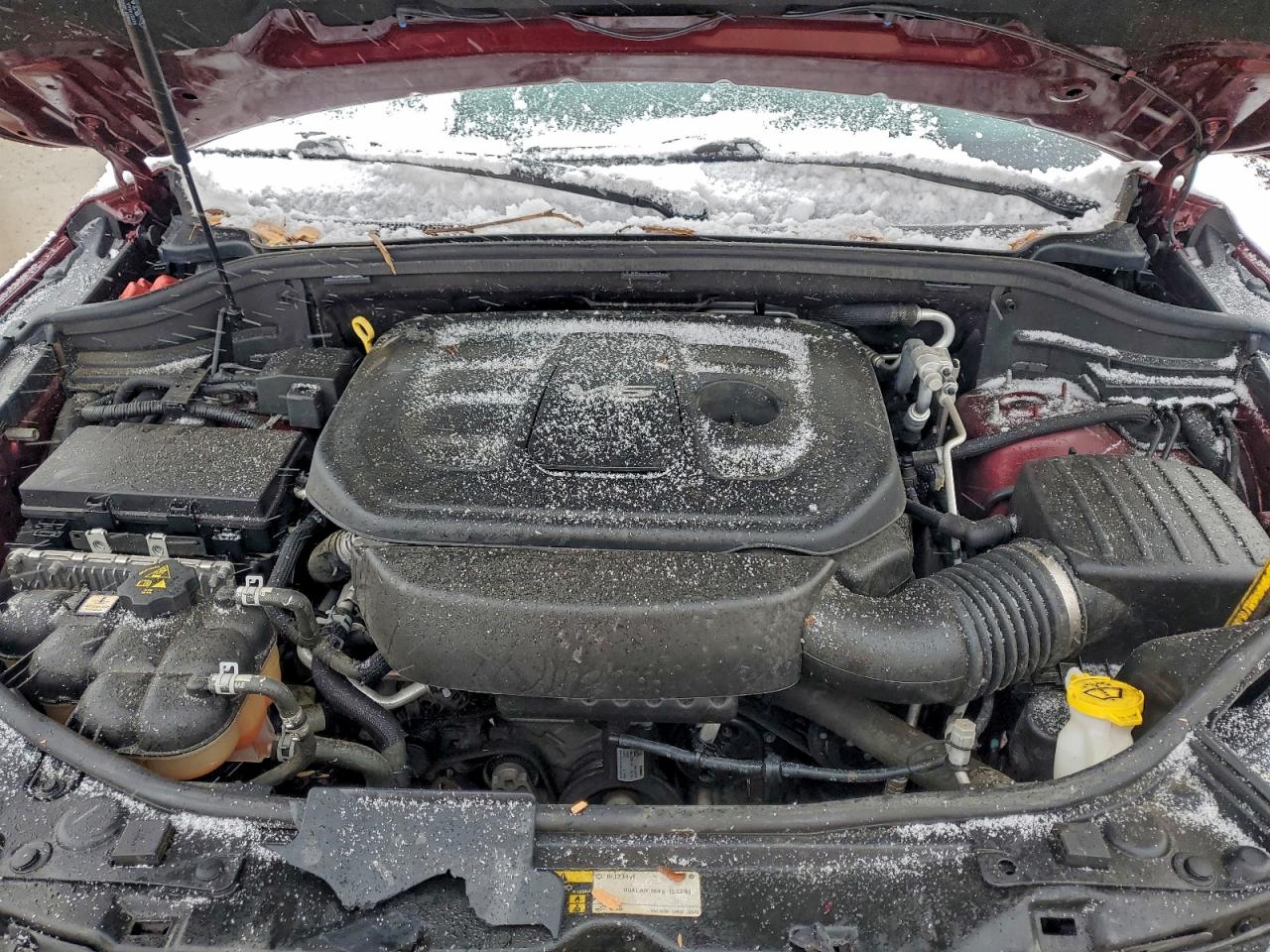 2017 Dodge Durango Gt VIN: 1C4RDJDG1HC917998 Lot: 93935535