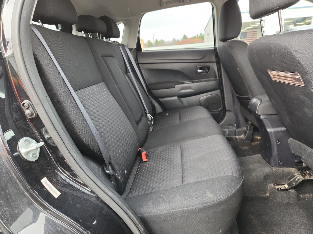 2011 Mitsubishi Outlander Sport Se VIN: JA4AR4AU6BZ014870 Lot: 86597065