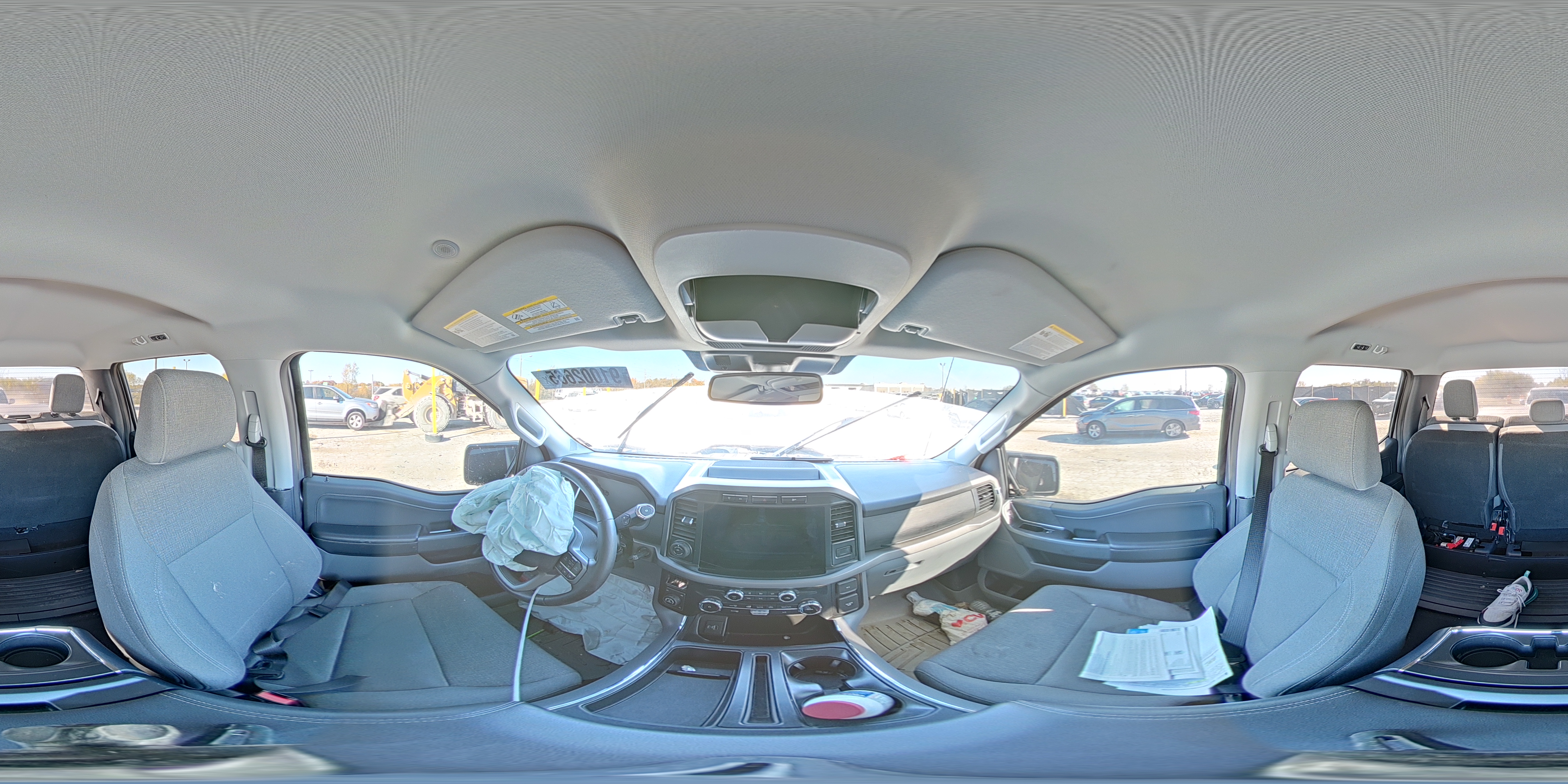 2024 Ford F150 Xlt VIN: 1FTFW3LD4RFA44148 Lot: 91002665