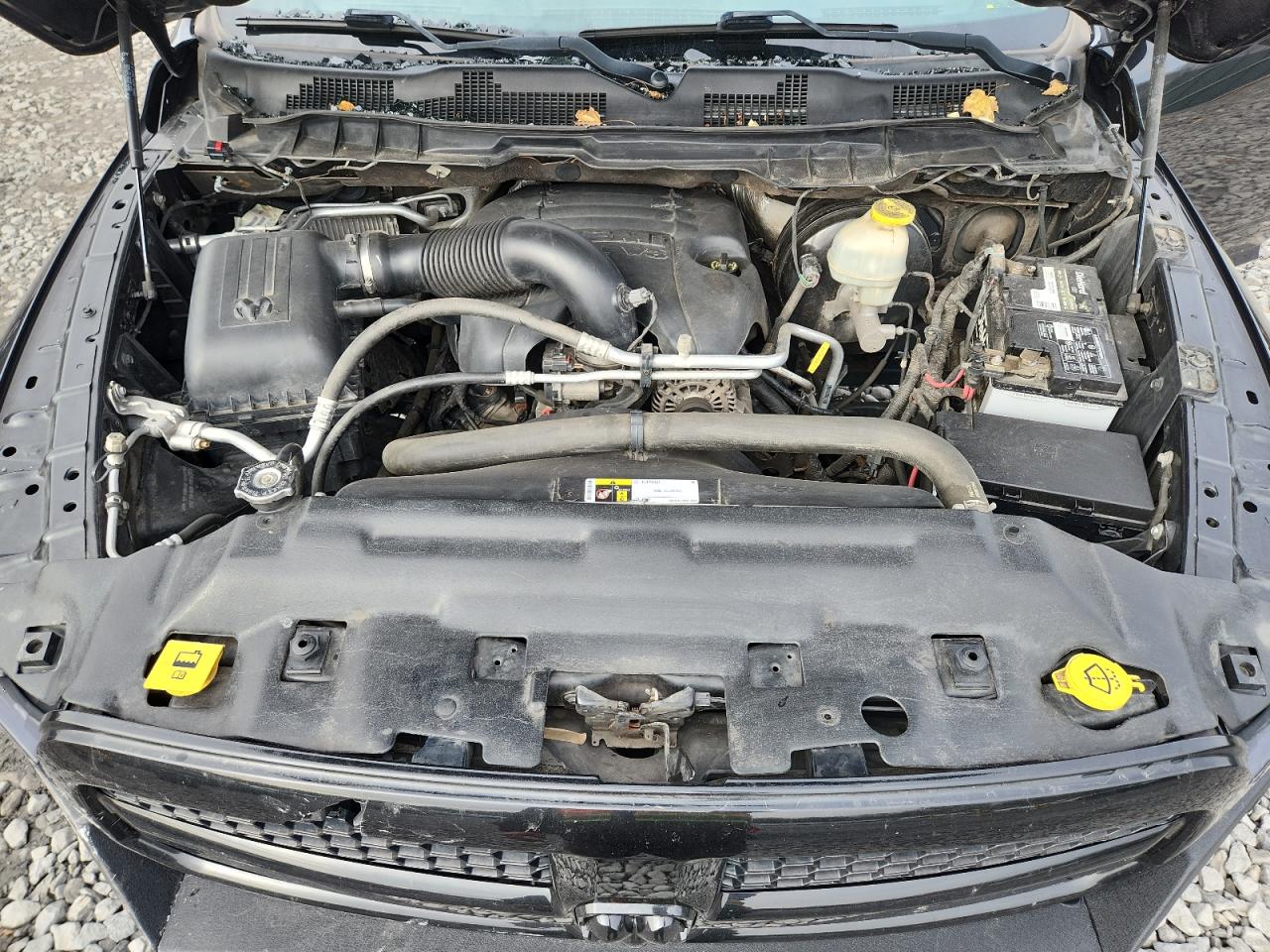 2017 Ram 1500 St VIN: 1C6RR7FTXHS840107 Lot: 93147615