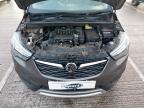 2020 VAUXHALL CROSSLAND X 1.2 [83] GRIFFIN 5DR [START STOP] for sale at Copart CHESTER