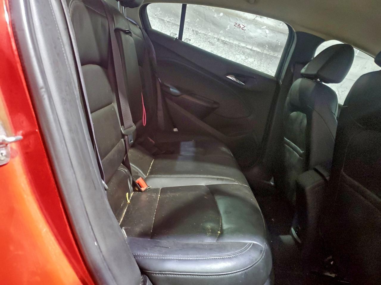 2017 Chevrolet Cruze Premier VIN: 1G1BF5SM7H7106381 Lot: 93079465