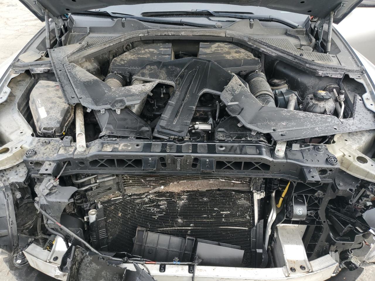 2023 Genesis Gv80 Base VIN: KMUHCESC3PU107316 Lot: 92071095