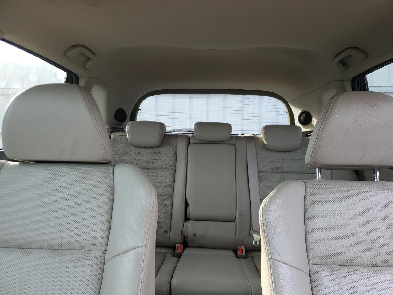 2010 Acura Rdx Technology VIN: 5J8TB1H58AA008454 Lot: 92087015