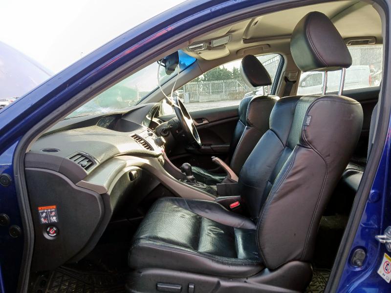 2009 HONDA ACCORD 2.2 I-DTEC EX 5DR AUTO