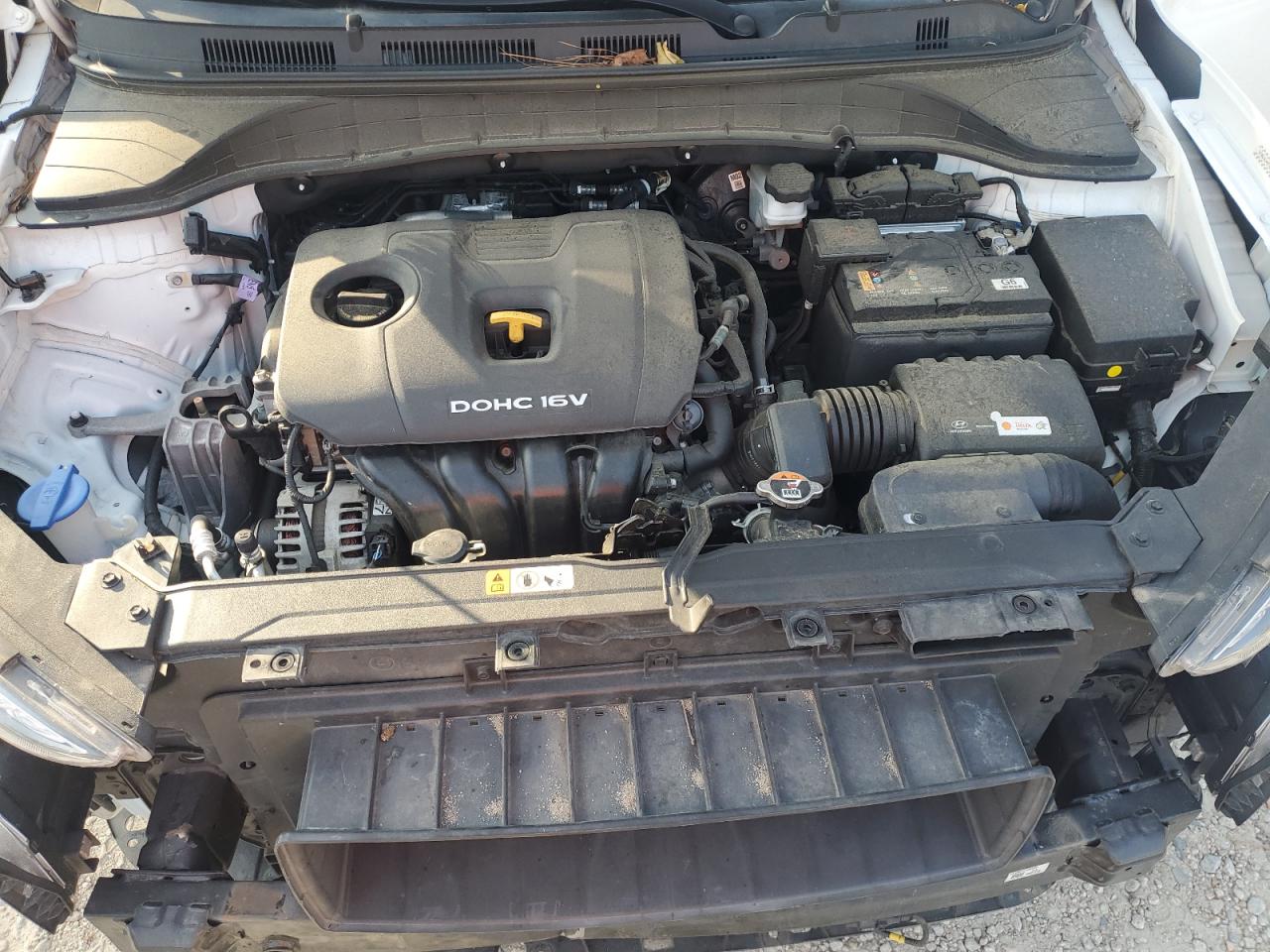 2021 Hyundai Kona Se VIN: KM8K12AA7MU750191 Lot: 93917095