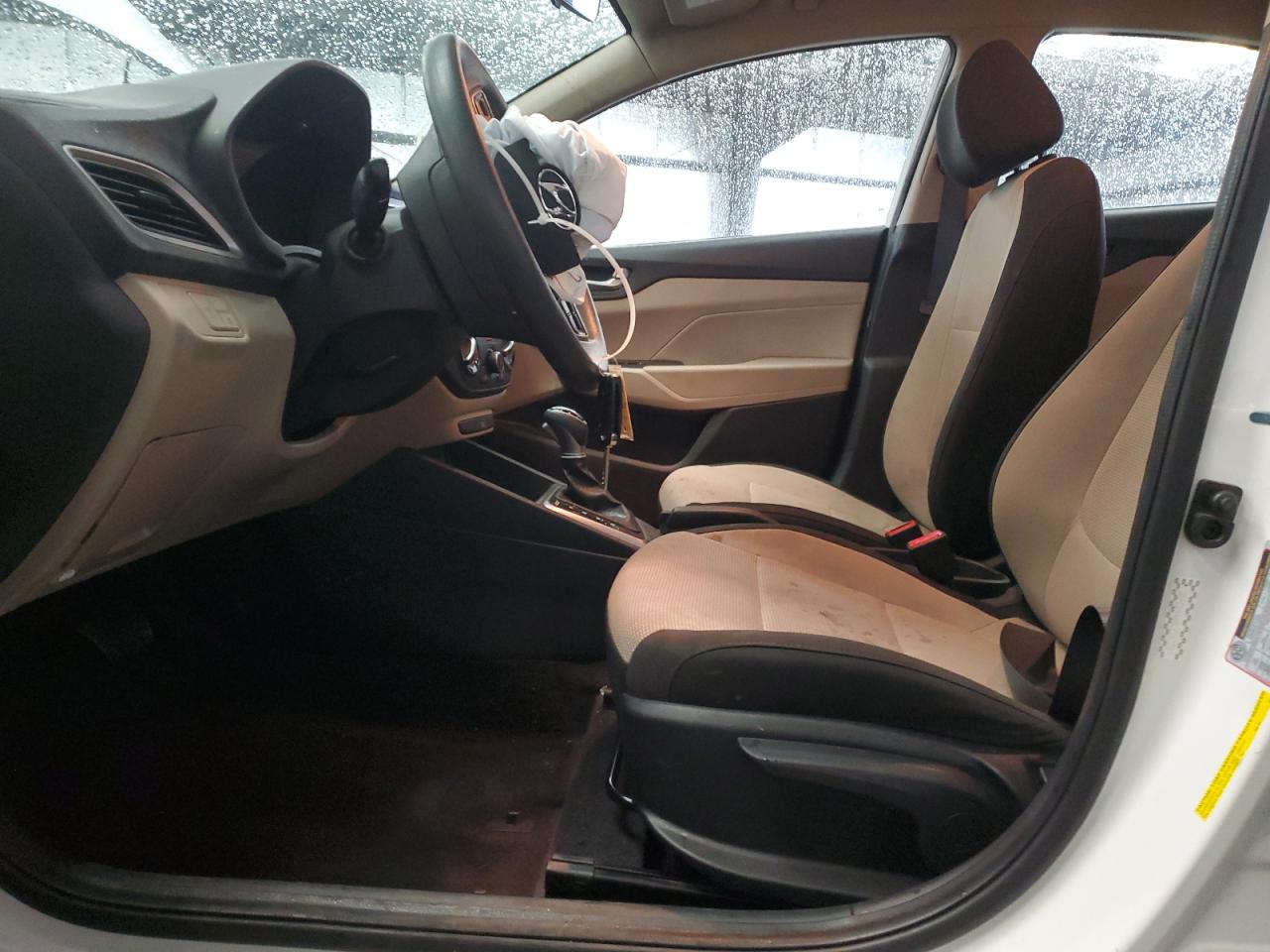 2020 Hyundai Accent Se VIN: 3KPC24A64LE117707 Lot: 92019845