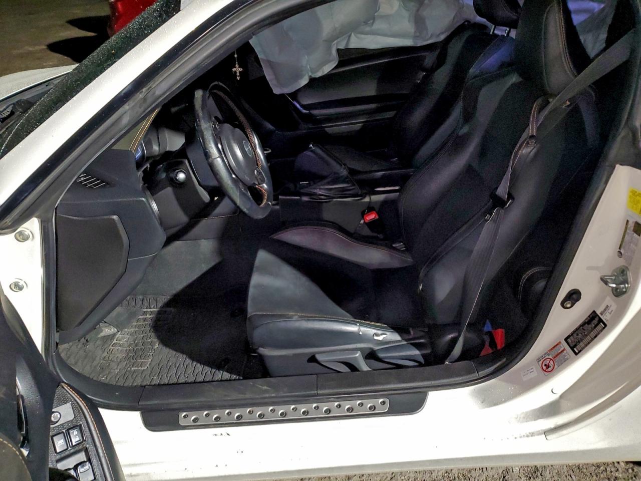 2017 Toyota 86 Base VIN: 707227 Lot: 94207295