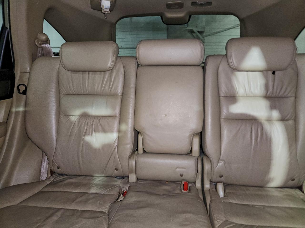 2007 Honda Cr-V Exl VIN: JHLRE48797C101776 Lot: 92593455