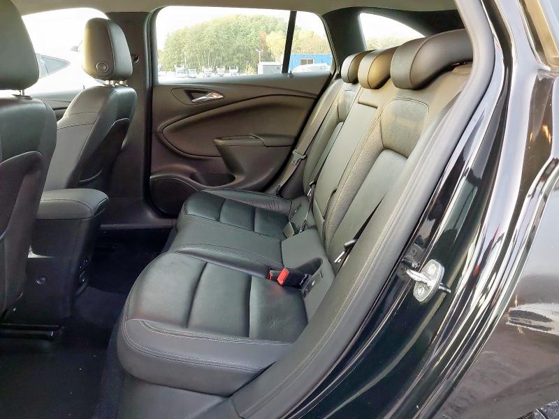 2018 VAUXHALL ASTRA 1.6 CDTI 16V 136 ELITE NAV 5DR AUTO