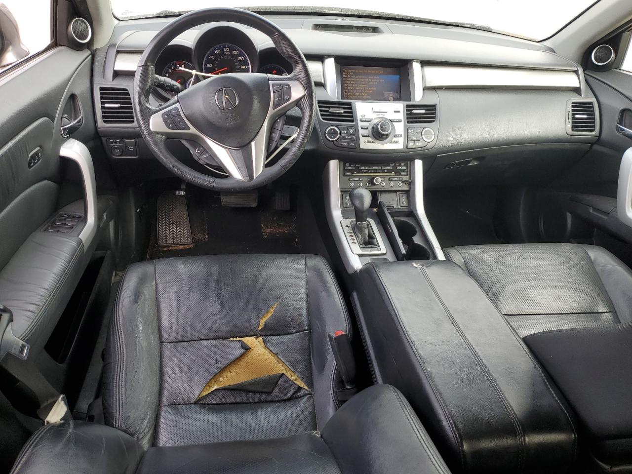 2009 Acura Rdx Technology VIN: 5J8TB185X9A004563 Lot: 92488175