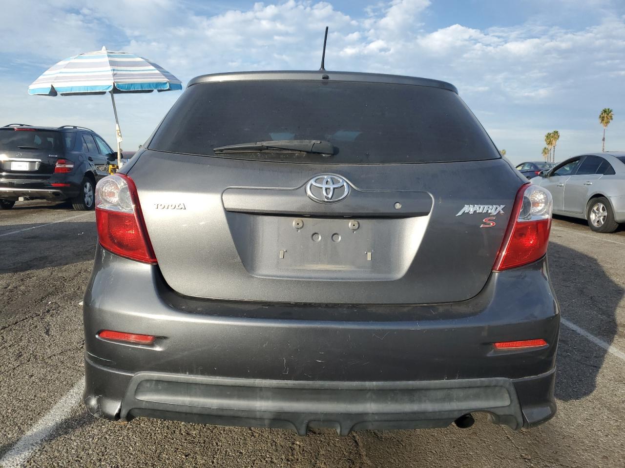 2009 Toyota Corolla Matrix S VIN: 2T1KE40E99C001373 Lot: 92056255