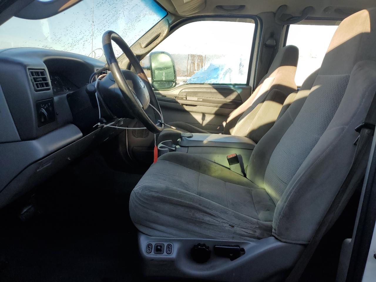 2004 Ford F250 Super Duty VIN: 1FTNW21L34EB06976 Lot: 91429045