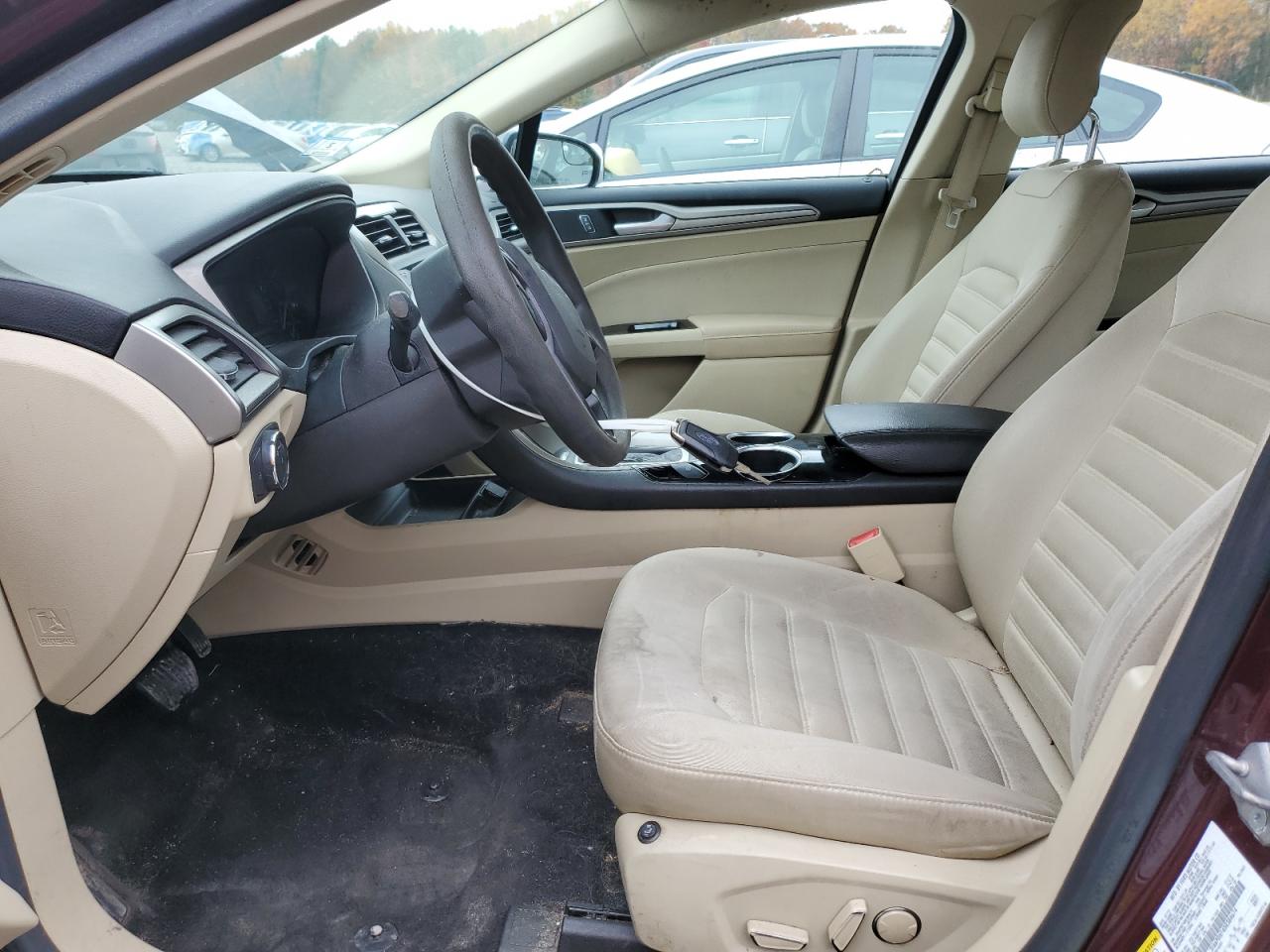 2013 Ford Fusion Se VIN: 3FA6P0H74DR384674 Lot: 87459505