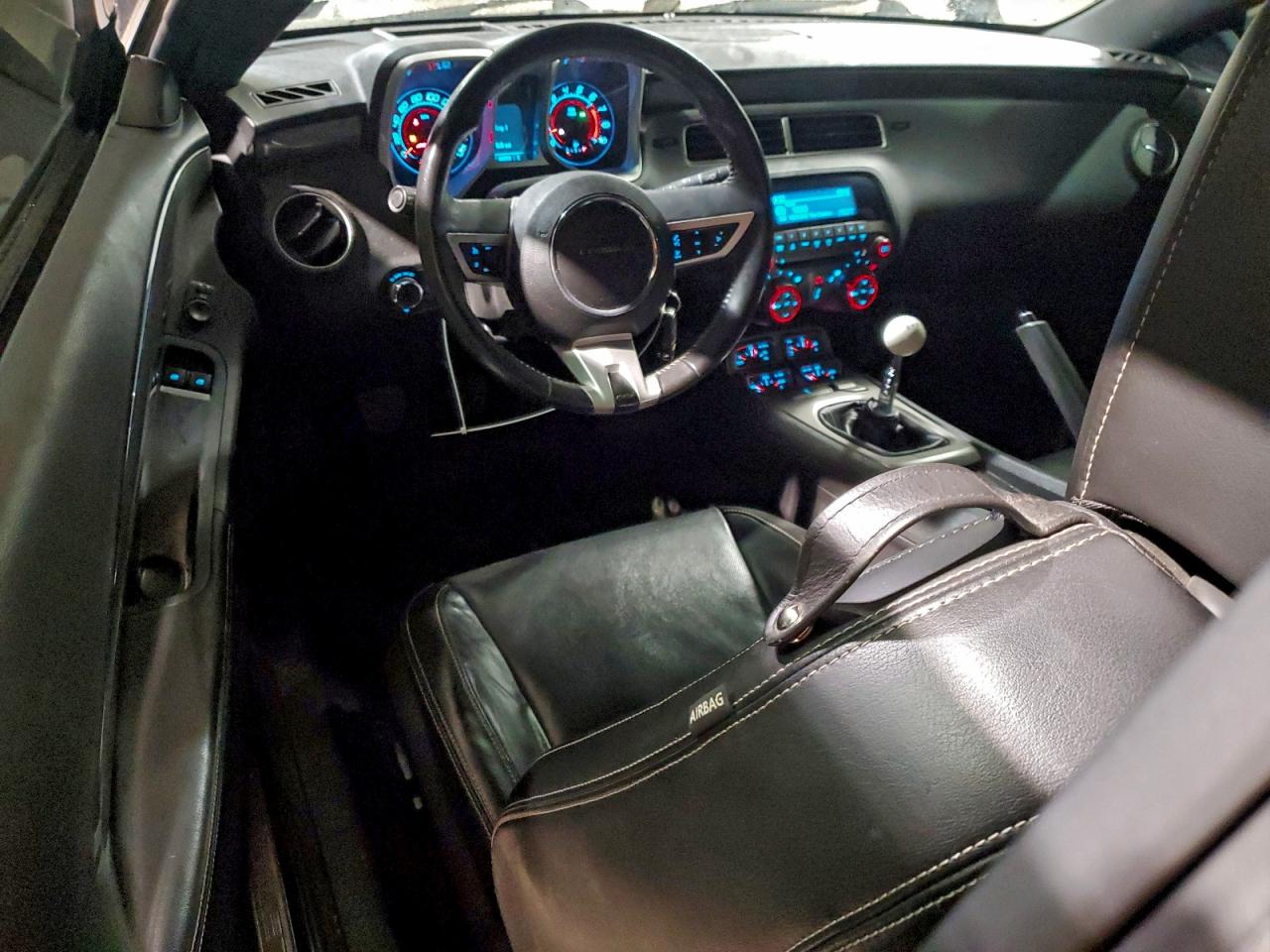 2011 Chevrolet Camaro 2Ss VIN: 2G1FT1EW5B9150868 Lot: 93750825