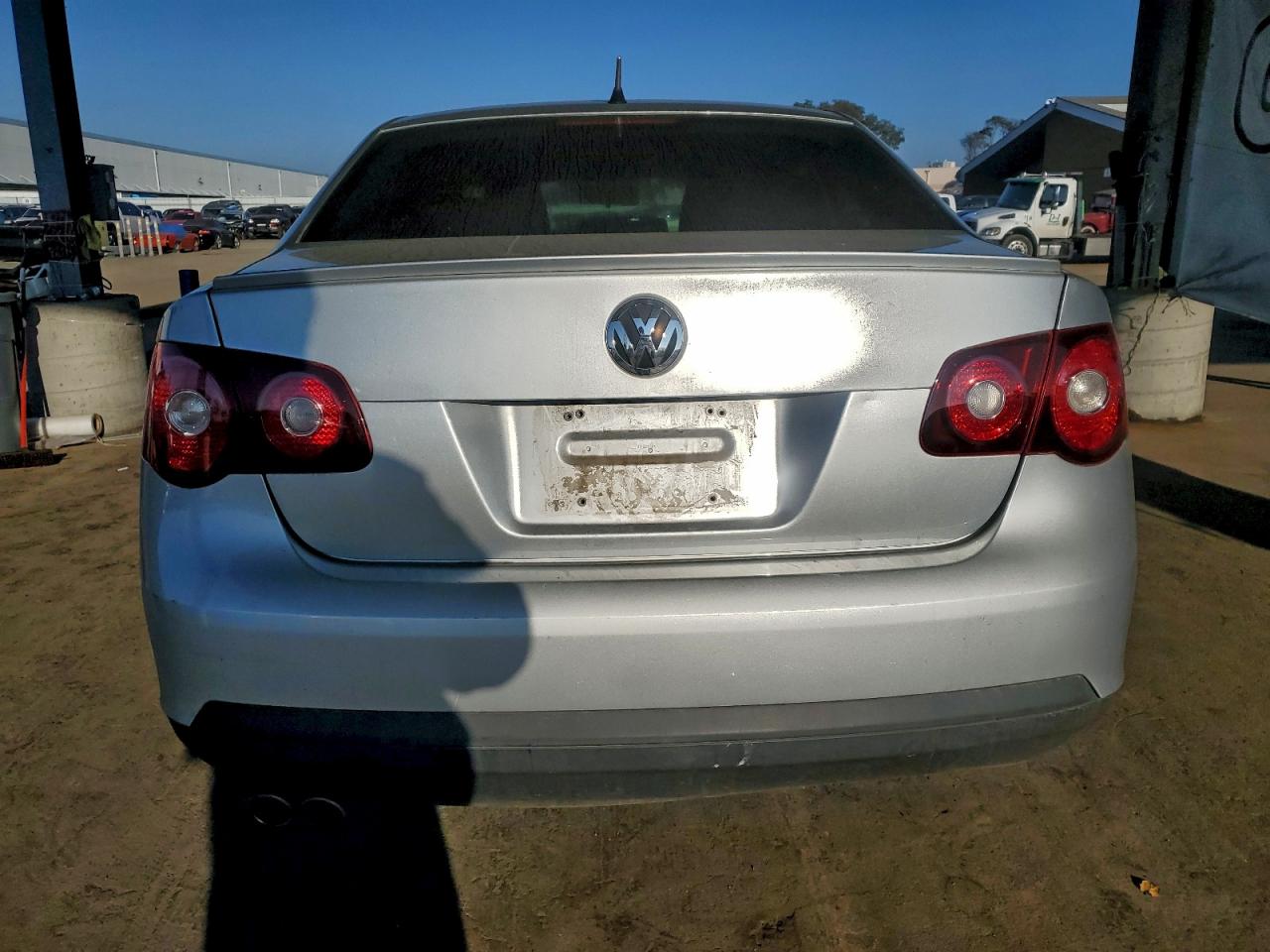 2009 Volkswagen Jetta S VIN: 3VWJZ71K99M152062 Lot: 94474035