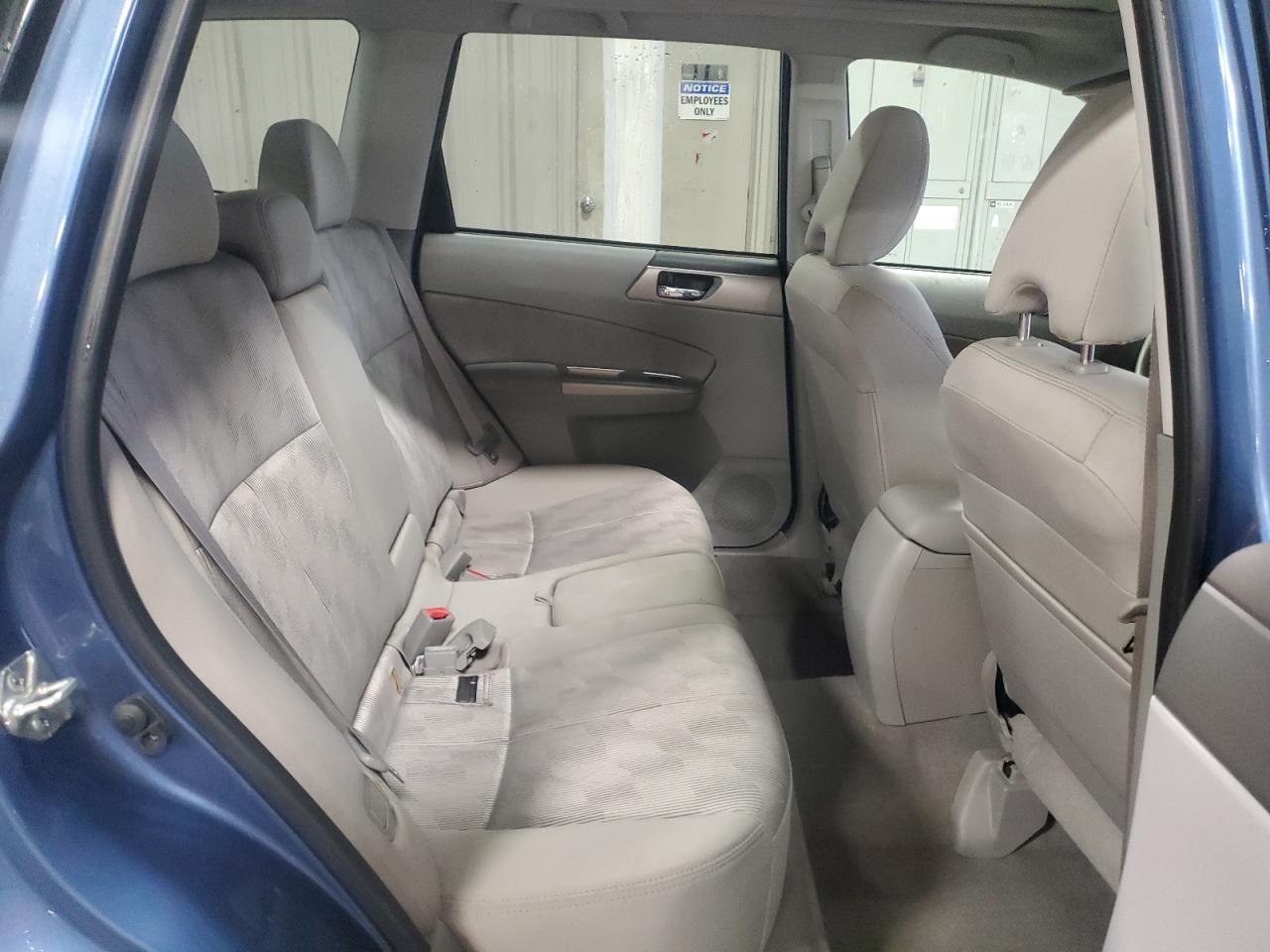 2010 Subaru Forester 2.5X Premium VIN: JF2SH6CC3AH781370 Lot: 93624395