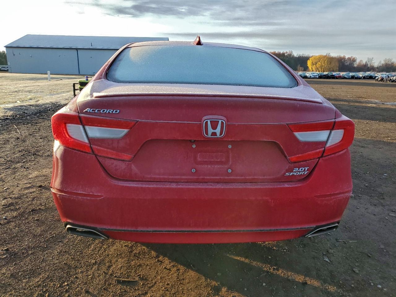 2019 Honda Accord Sport VIN: 1HGCV2F39KA021326 Lot: 94116075