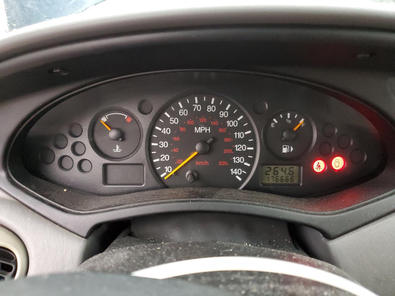 2001 Ford Focus Lx VIN: 1FAFP33PX1W363233 Lot: 91134795