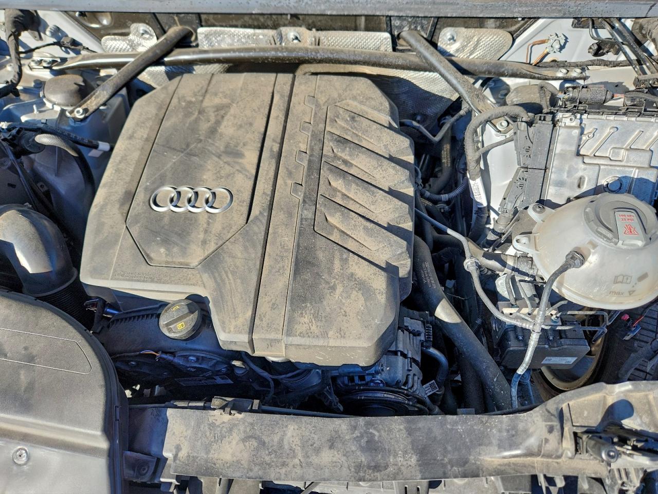 2021 Audi Q5 Premium Plus VIN: WA1BAAFY9M2063465 Lot: 93684785