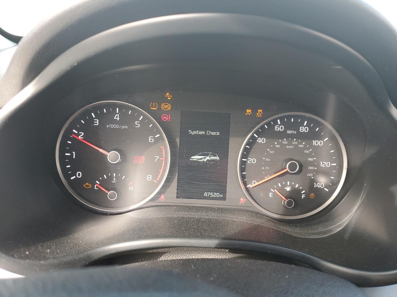 2022 Kia Rio S VIN: 3KPA25AD5NE481973 Lot: 92839175