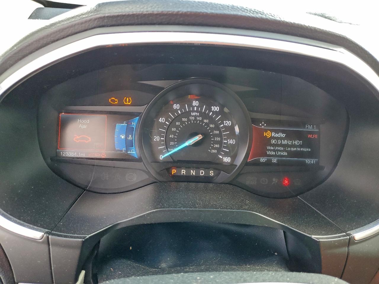 2016 Ford Edge Titanium VIN: 2FMPK4K97GBB02590 Lot: 94193955