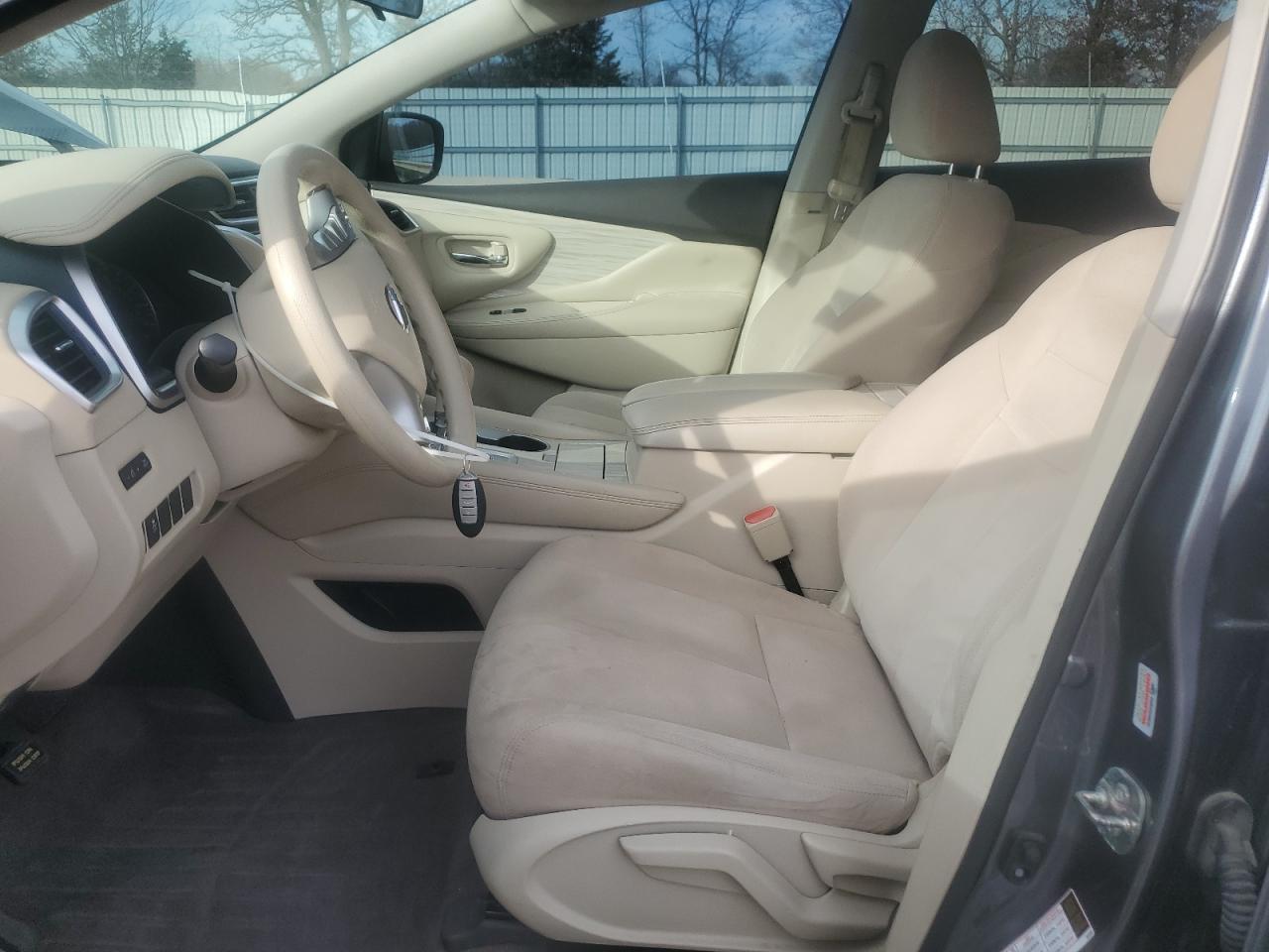 2016 Nissan Murano S VIN: 5N1AZ2MH2GN130554 Lot: 93485215