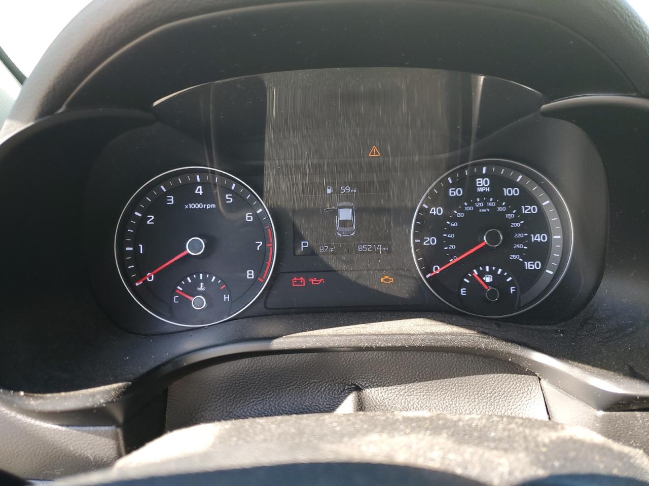 2019 Kia Forte Fe VIN: 3KPF24AD9KE066943 Lot: 82367305