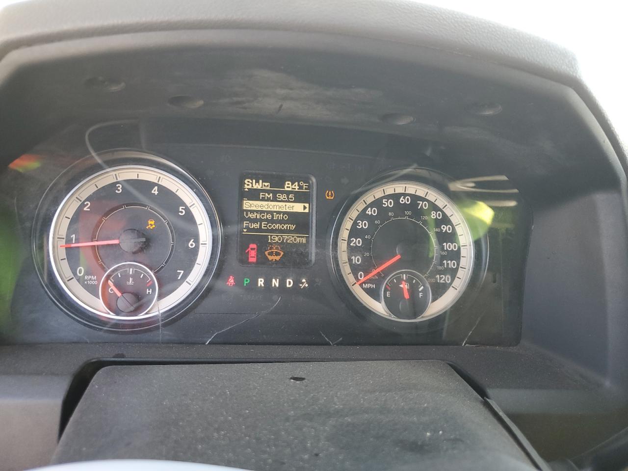 2016 Ram 2500 St VIN: 3C6UR5HJ0GG375661 Lot: 91223695