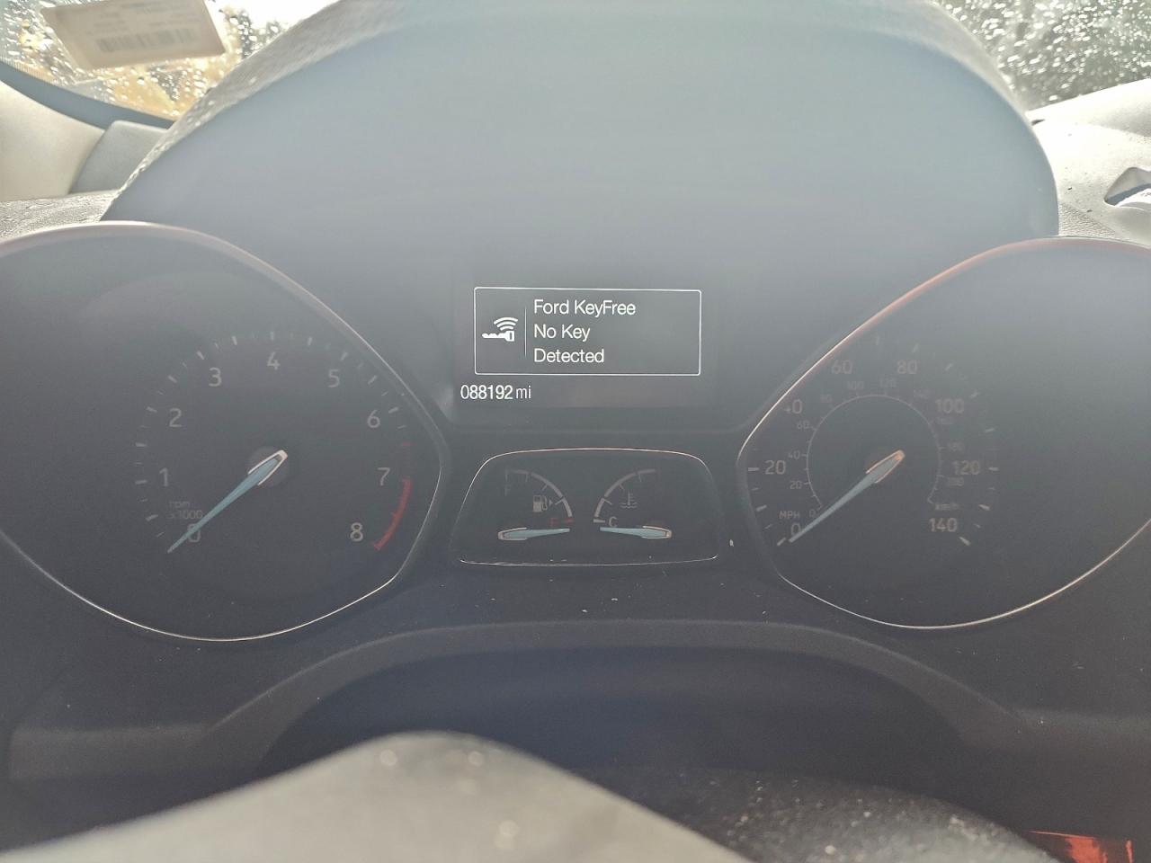 2017 Ford Escape Titanium VIN: 1FMCU0JD4HUE65514 Lot: 94117285