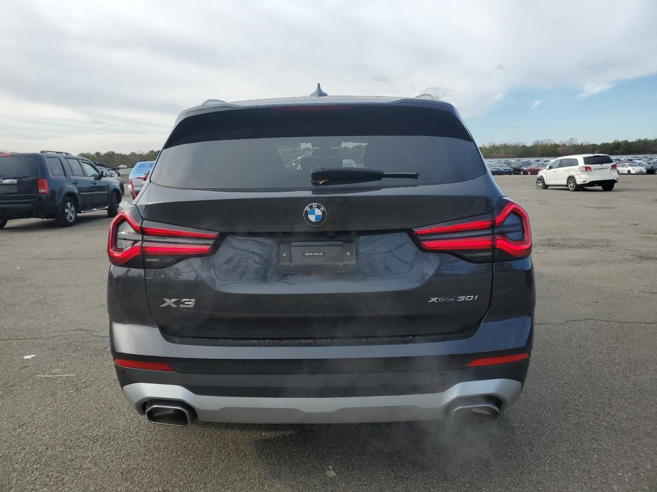 2023 BMW X3 xDrive30I VIN: 5UX53DP04P9S18859 Lot: 92578005