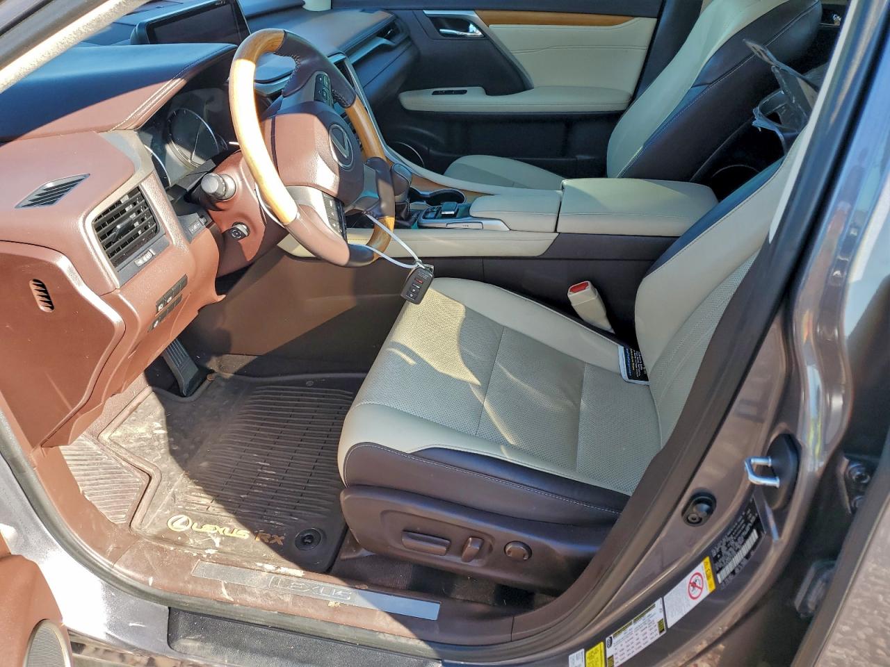 2017 Lexus Rx 350 Base VIN: 2T2BZMCA9HC121083 Lot: 92671685