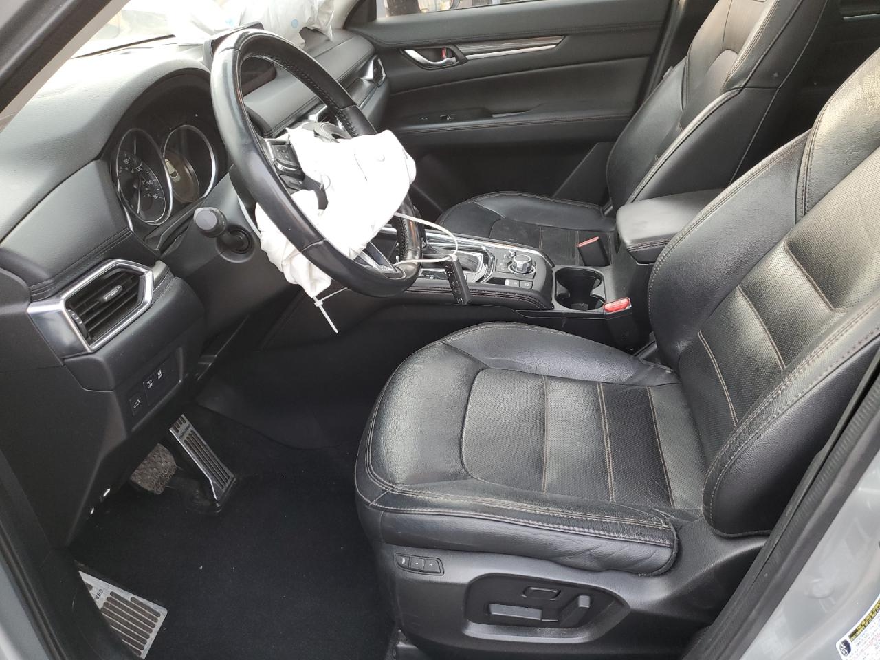 2018 Mazda Cx-5 Grand Touring VIN: JM3KFADM6J0353653 Lot: 91417065