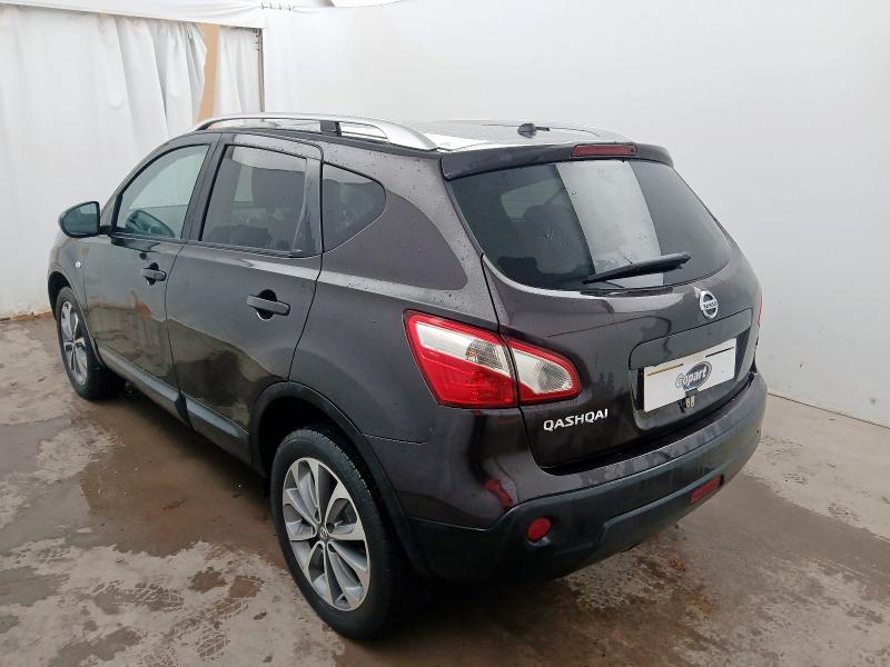 2011 NISSAN QASHQAI 2.0 DCI TEKNA 5DR AUTO 4WD